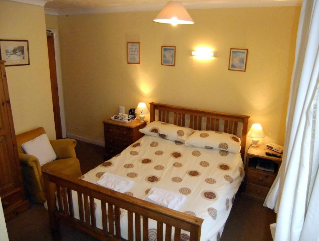 Sea Spray House Hotel Paignton Room photo